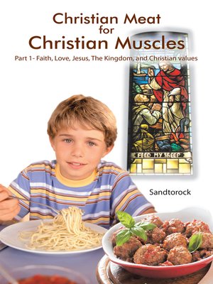 cover image of Christian Meat for Christian Muscles